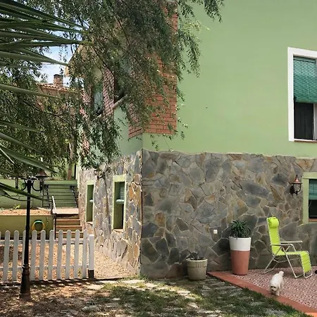 La Casa Verde * Olivella