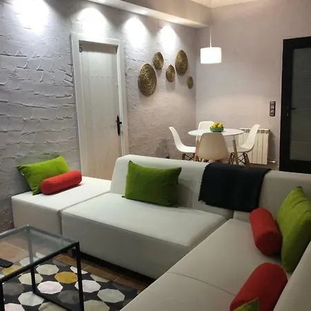La Casa Verde Olivella