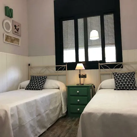 Holiday home La Casa Verde *