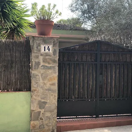 La Casa Verde Holiday home