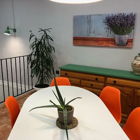 La Casa Verde Holiday home Olivella