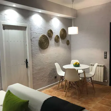La Casa Verde Holiday home *