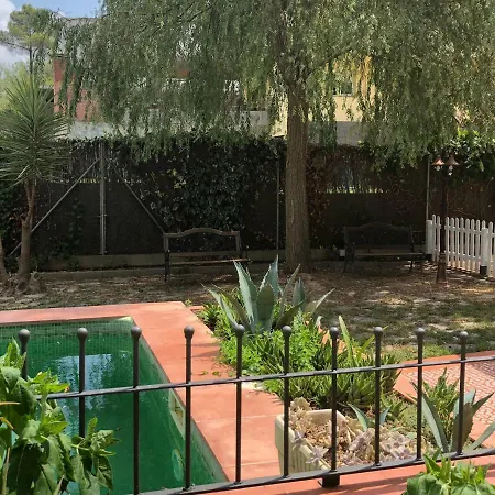 La Casa Verde Holiday home Olivella