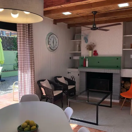 Holiday home La Casa Verde *