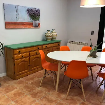 Holiday home La Casa Verde Olivella