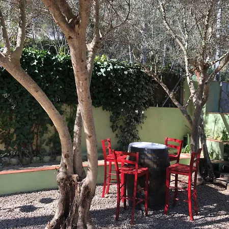 La Casa Verde Holiday home Olivella