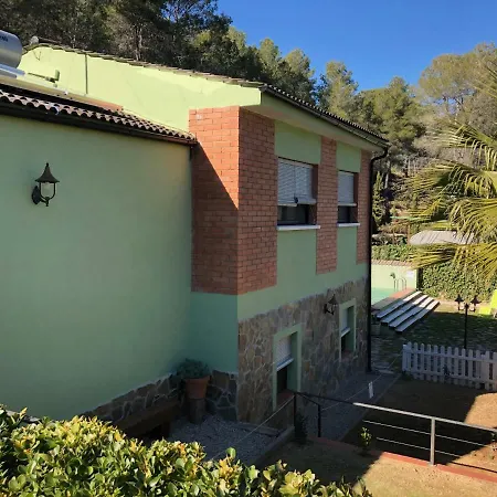 La Casa Verde Olivella